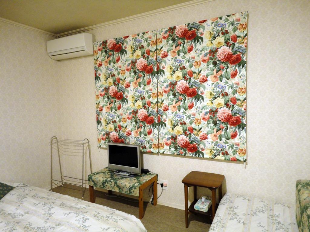 Cozy Inn Antique Nasu Eksteriør billede