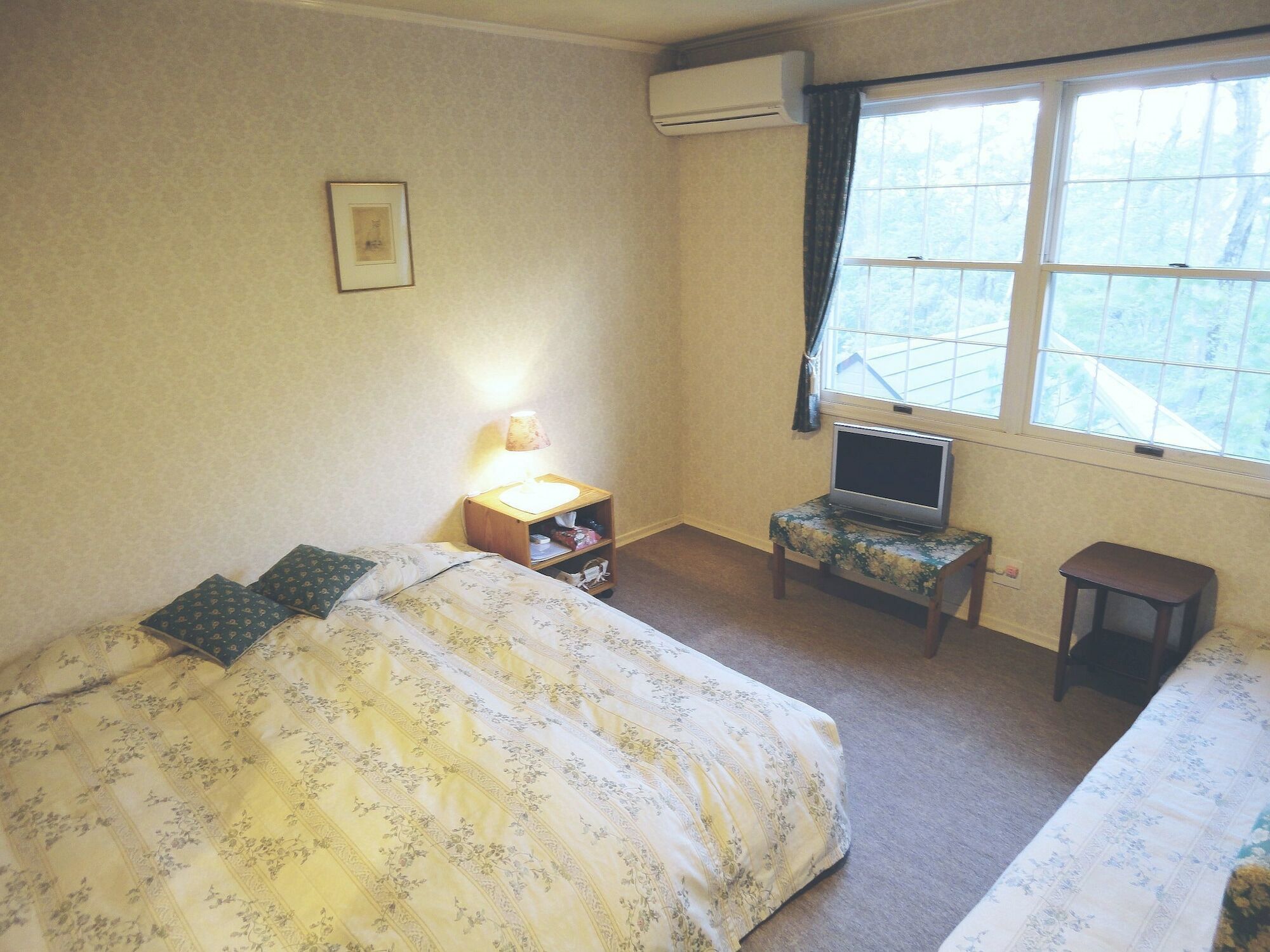 Cozy Inn Antique Nasu Eksteriør billede